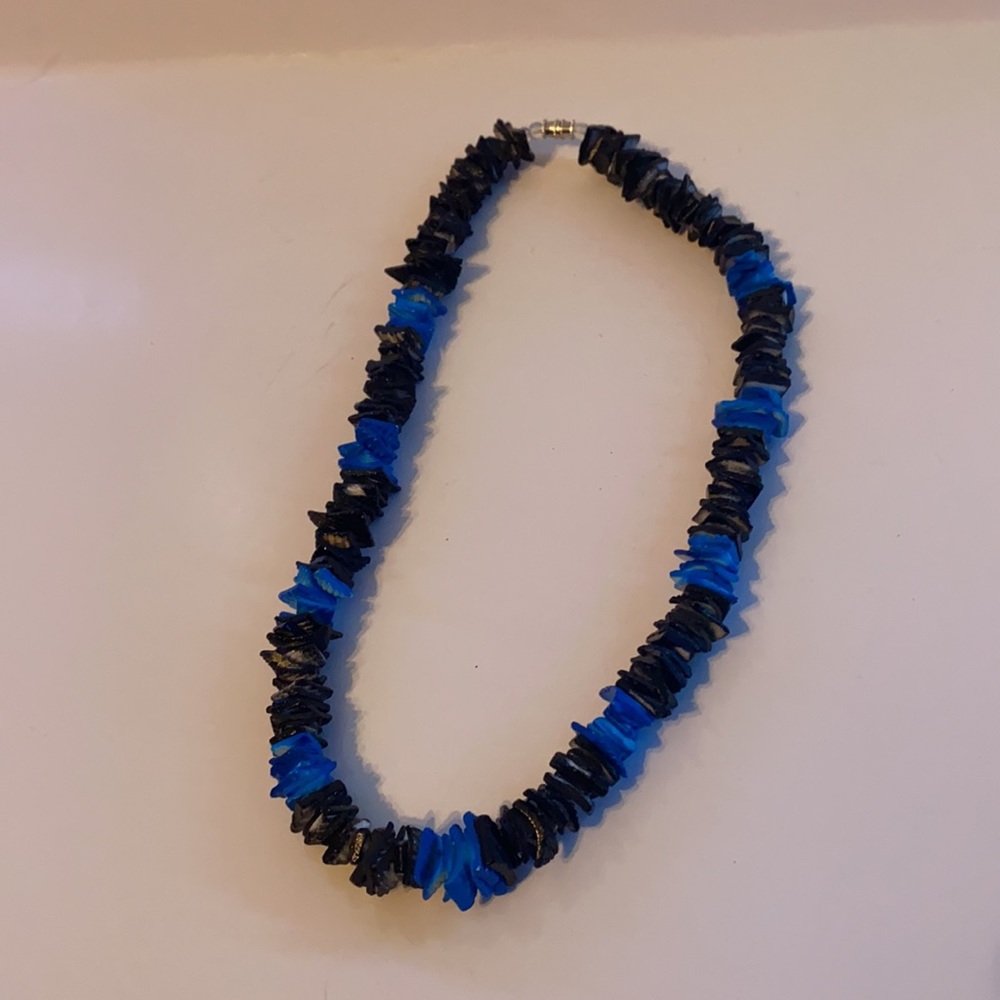 18 inch sea shell necklace